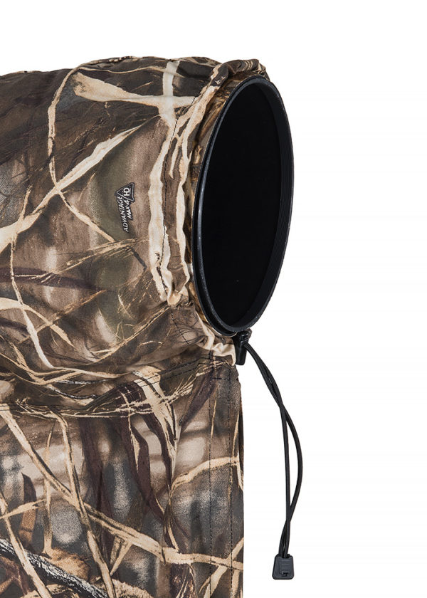 LensCoat LensHide Light Weight - Realtree Max4, Vanlig