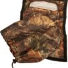 Buteo Snoot / Lenscover - Tilpasset snabel for Buteo, Aquila, Falco telt - Realtree Max4