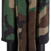 Lenscoat LegCushion, stativpute - Forest Green Camo - Realtree Max4