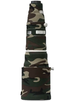 Lenscoat Canon 500 f/4 IS II - Linsebeskyttelse