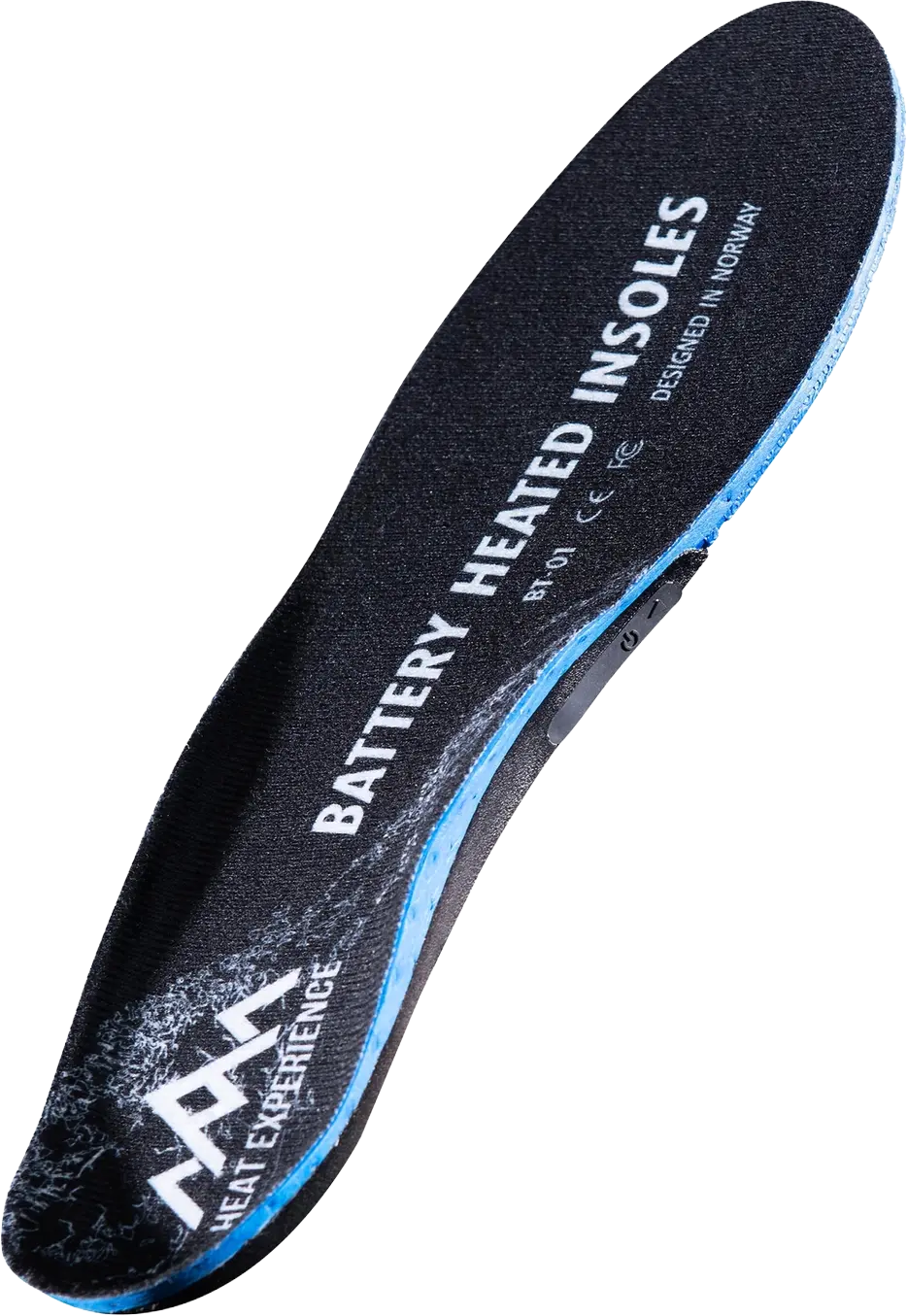 HeatX Varmesåle BlueTooth - m/innebygget batteri