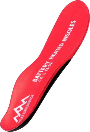 HeatX Varmesåle Fjernkontroll - m/innebygget batteri