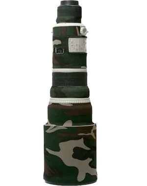 Lenscoat Canon 500 f/4 IS - Linsebeskyttelse