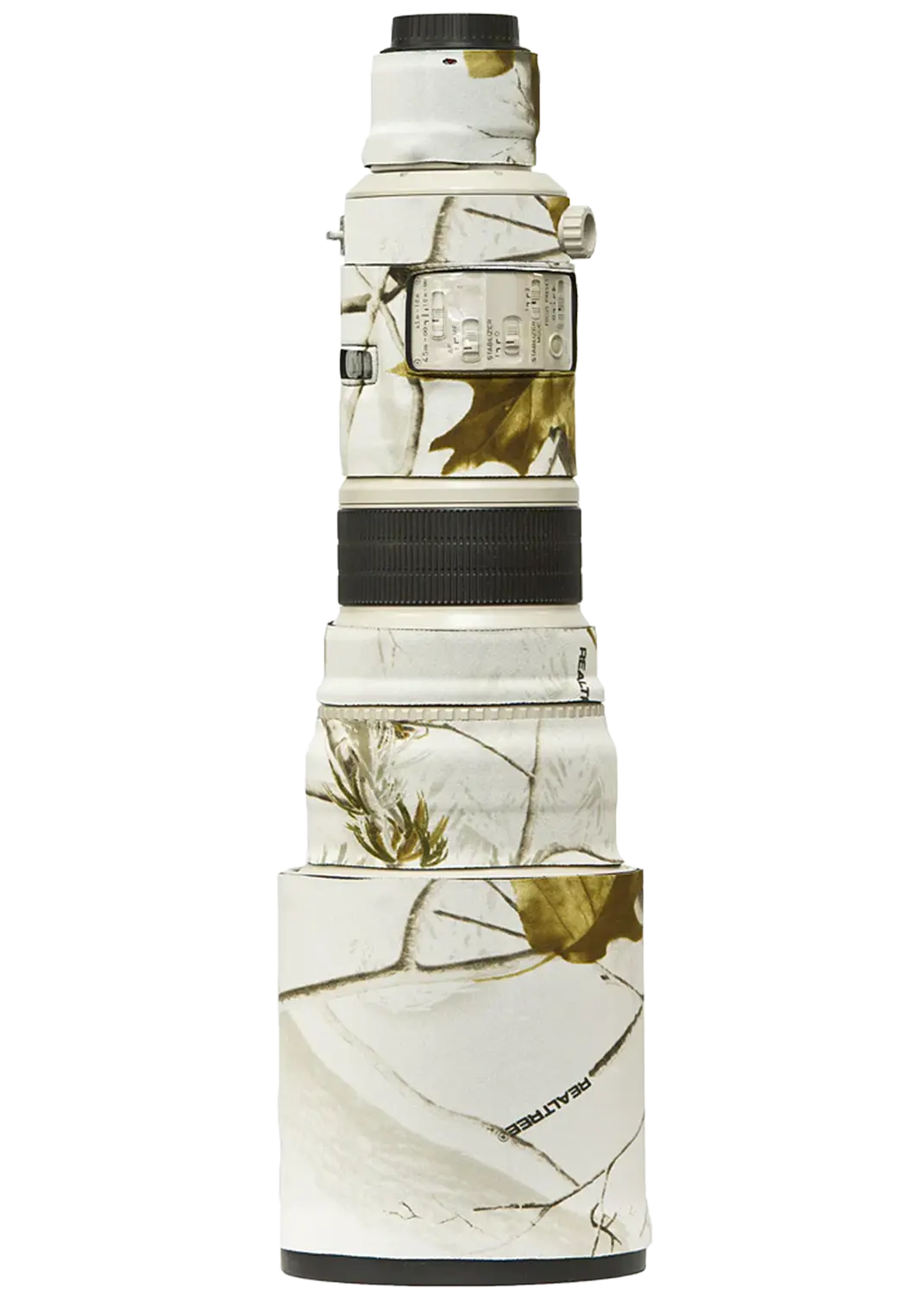 Lenscoat Canon 500 f/4 IS - Linsebeskyttelse