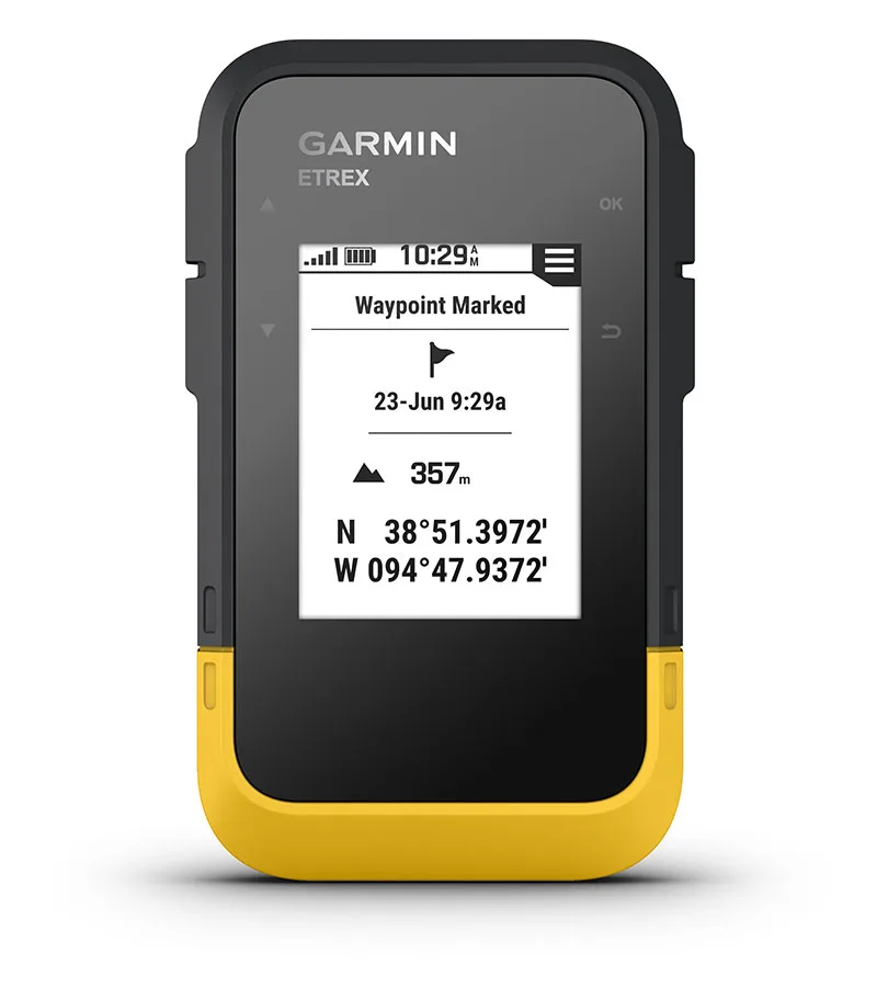 Garmin eTrex SE - GPS