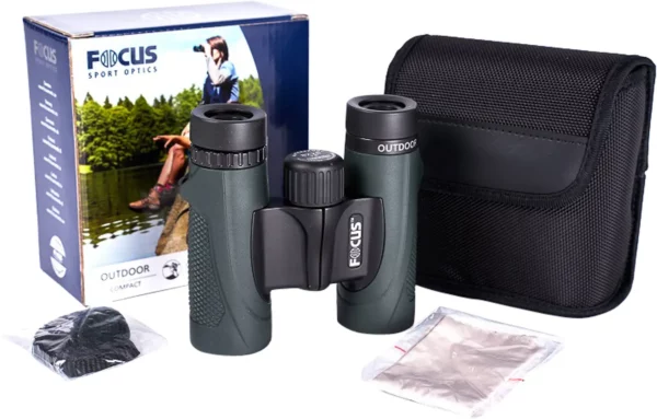 Focus Outdoor 10x25