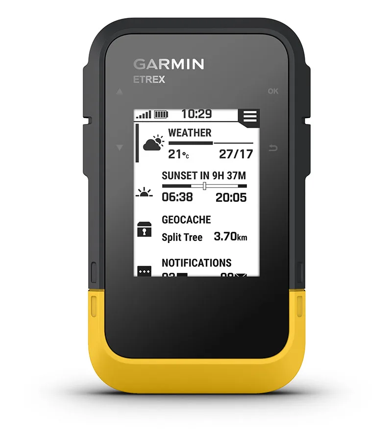 Garmin eTrex SE - GPS