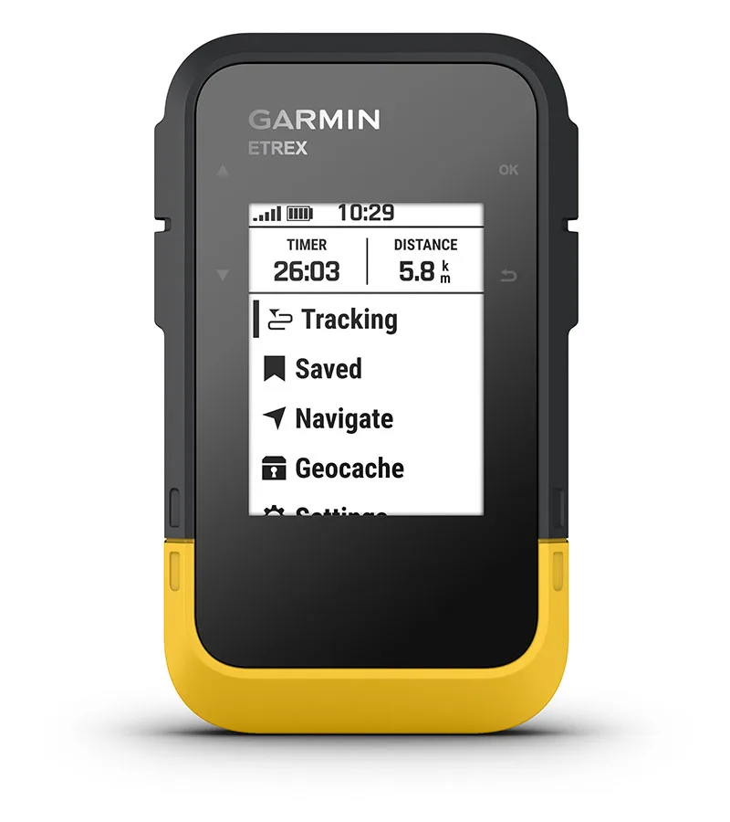 Garmin eTrex SE - GPS