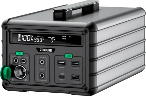 Zendure Superbase 600M