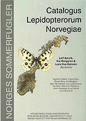 Catalogus Lepidopterorum Norvegiae