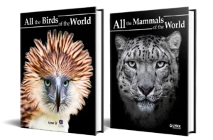 All the Birds and Mammals of the World