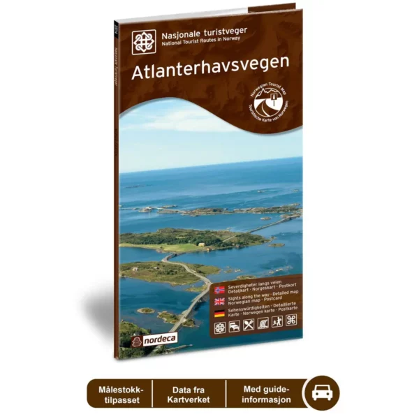 Atlanterhavsveien Nasjonale turistveger