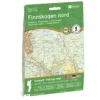 Finnskogen Nord Topo 3000 Turkart