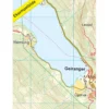 Geirangerfjorden - Topo 750 Turkart- Lnr 3753