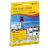 The South Coast 1:250 000 m/hefte Opplevelsesguide vei