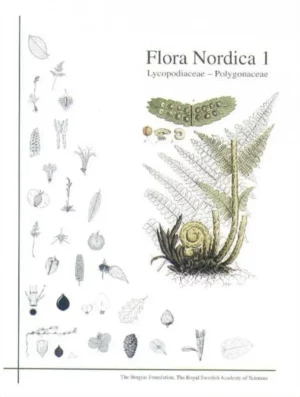 Flora Nordica vol.1.