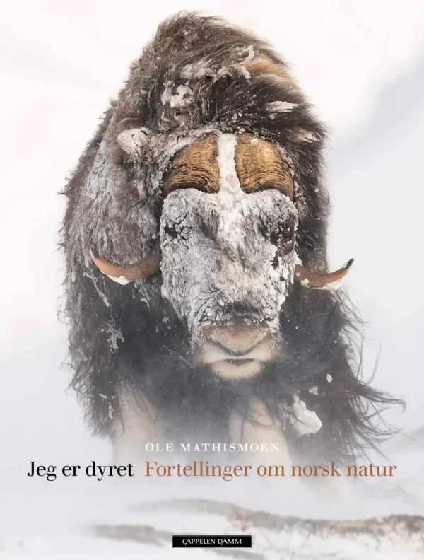 Jeg er dyret- Fortellinger om norsk natur