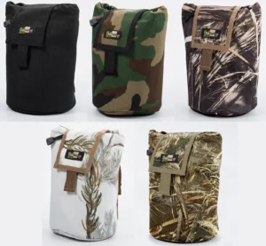 Lenscoat Roll Up MOLLE Pouch