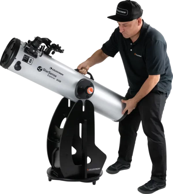 Celestron StarSense Explorer 8" Dobsonian