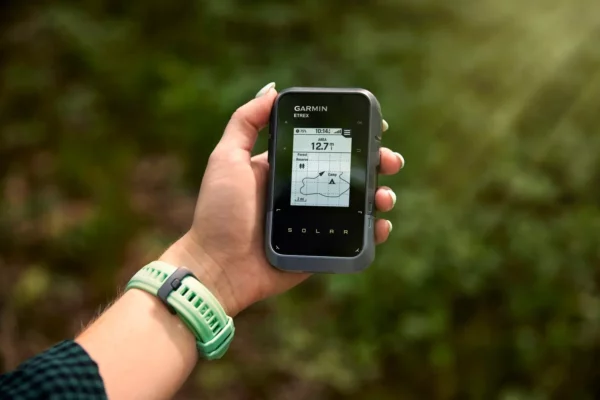 Garmin eTrex Solar GPS