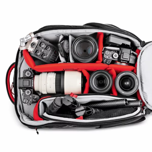 Manfrotto fotoryggsekk Pro Light Cinematic Balance