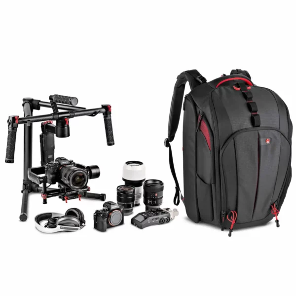 Manfrotto fotoryggsekk Pro Light Cinematic Balance