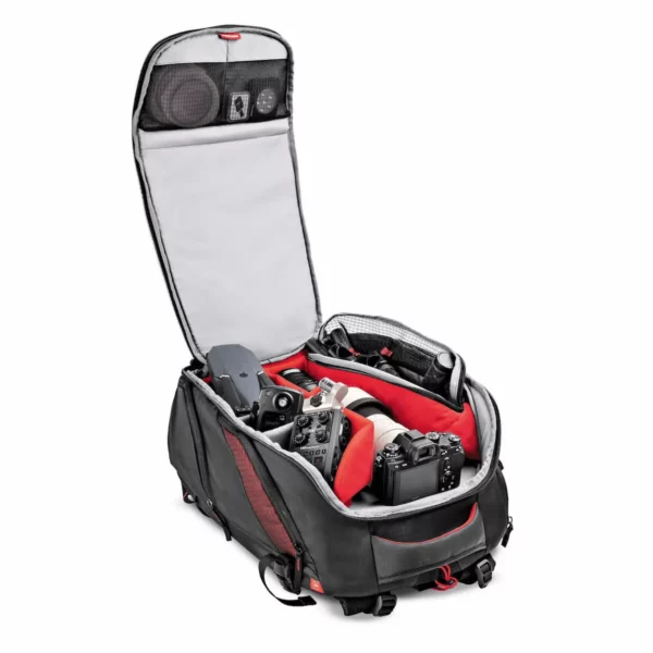 Manfrotto fotoryggsekk Pro Light Cinematic Balance