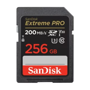 Sandisk Extreme Pro 256GB