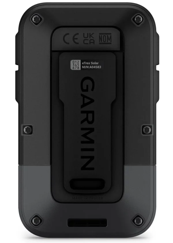 Garmin eTrex Solar GPS