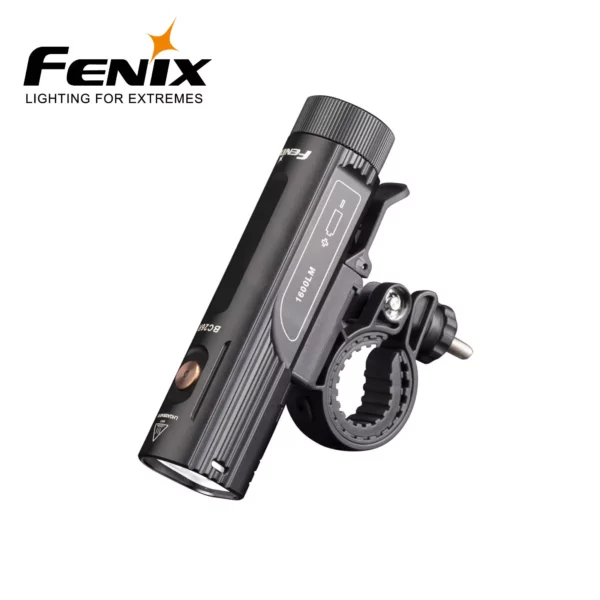 Fenix FBC26R Lyktepakke med sykkellykt og baklykt