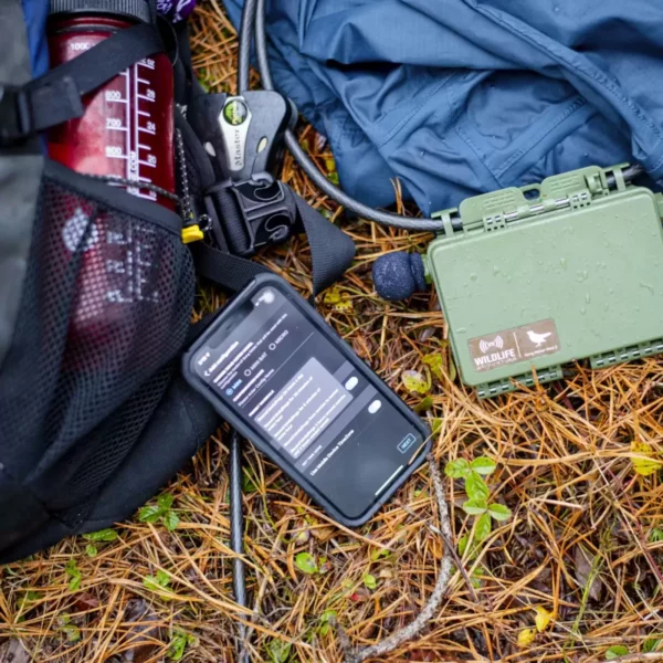 Wildlife Acoustics Song Meter Mini 2 AA