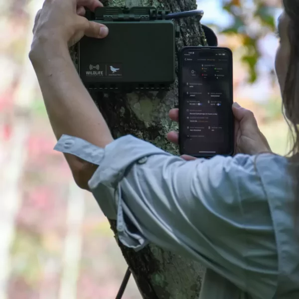 Wildlife Acoustics Song Meter Mini 2 Li-ion-3