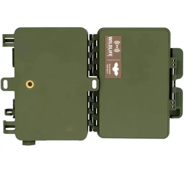 Wildlife Acoustics Song Meter Mini Bat 2 AA - Lydopptaker for flaggermus_open_outside