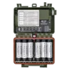 Wildlife Acoustics Song Meter Mini Bat 2 Li-ion - Lydopptaker for flaggermus_open_LI-ION_inside-1