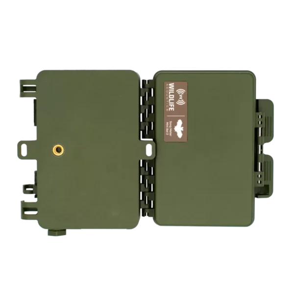 Wildlife Acoustics Song Meter Mini Bat 2 Li-ion - Lydopptaker for flaggermus_open_outside-1