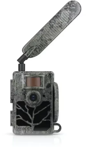 Zeiss Secacam 5 viltkamera