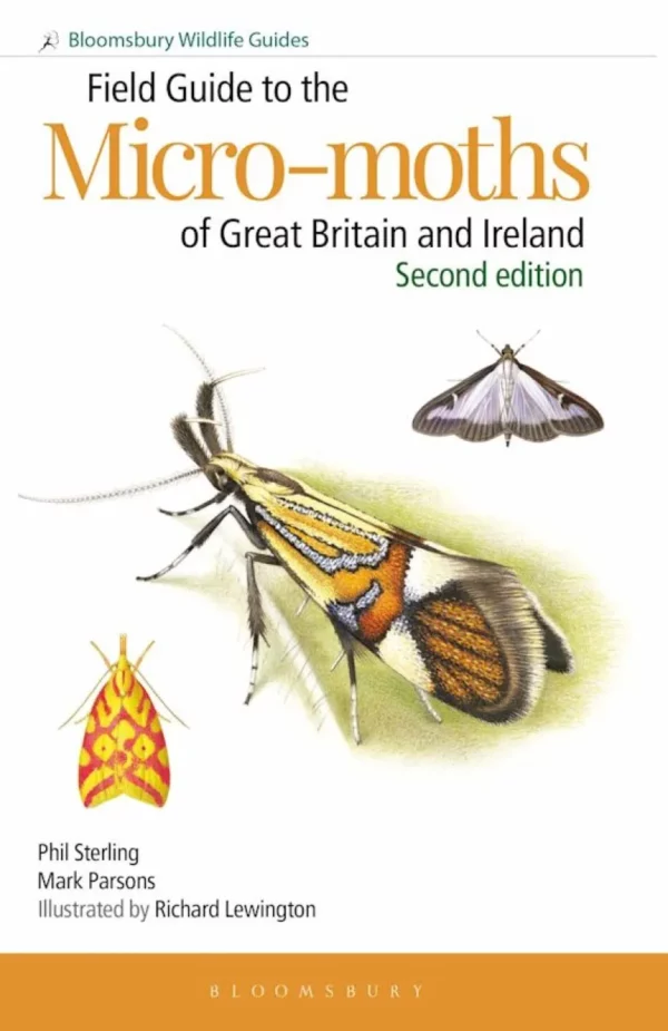 Field Guide to the Micro-moths of Great Britain and Ireland