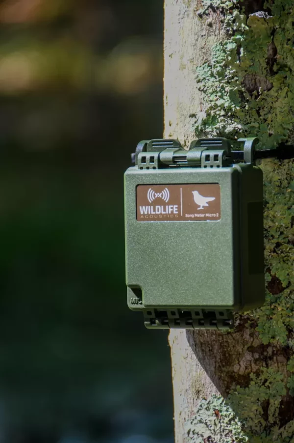 Wildlife Acoustics Song Meter Micro 2