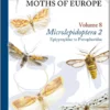 Moths of Europe Volume 8