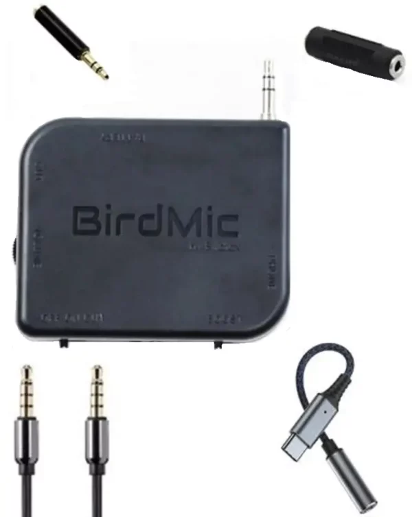 BirdMic audiointerface