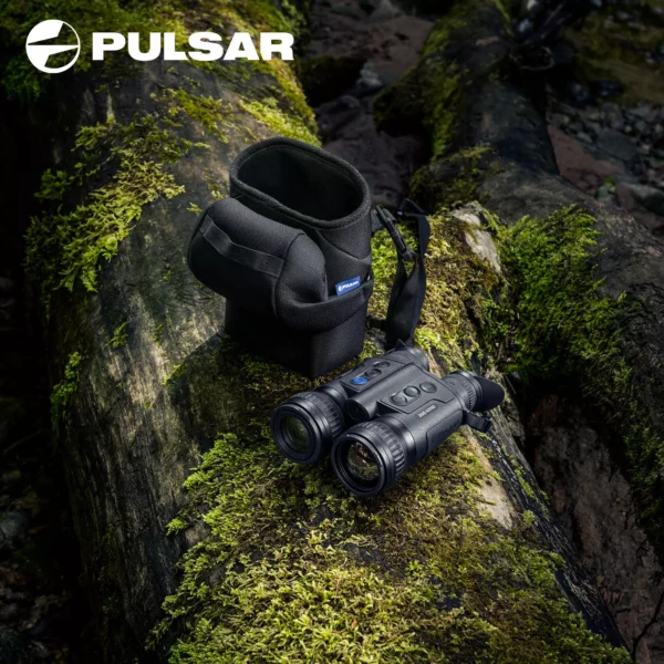 Pulsar Merger DUO NXP50 Termisk-/nattkikkert