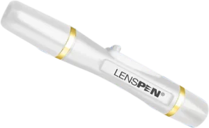 LensPen - Linsepenn Original Hvit