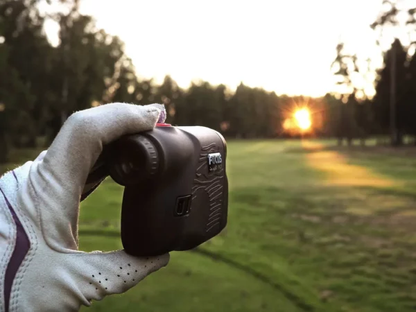 Focus In Sight Range Finder 800m