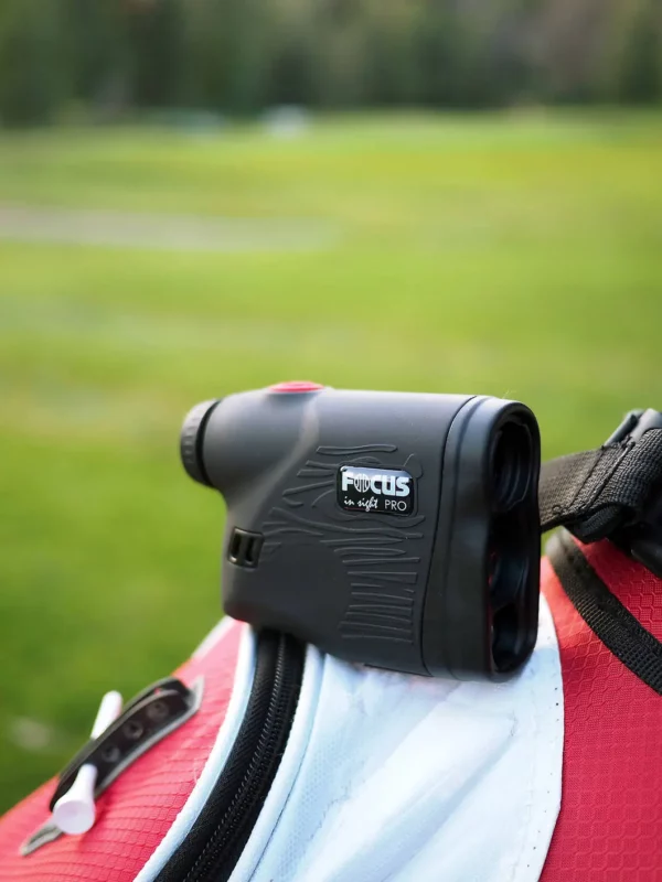 Focus In Sight Range Finder 800m