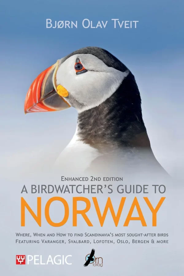 A birdwatcher's guide to Norway