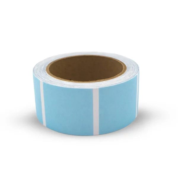 ABC BirdTape 51 mm blå kvadrater – tapekit mot fuglekollisjoner