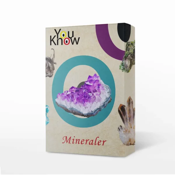 YouKnow - Mineraler