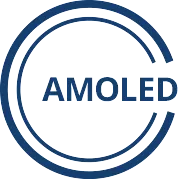 AMOLED-skjerm Pulsar Axion XG35 Compact