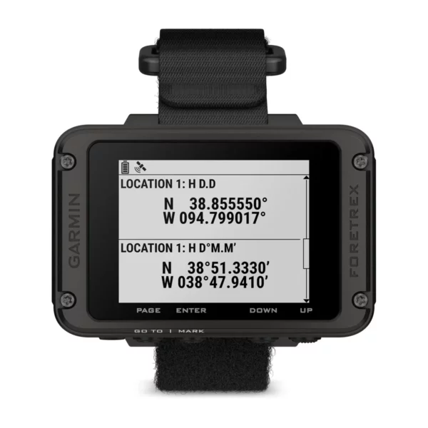 Garmin Foretrex 801 - GPS