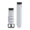 Garmin QuickFit 26-klokkeremmer, Granulittfarget silikon